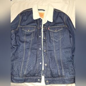 Levi's XL Sherpa Men's Jacket